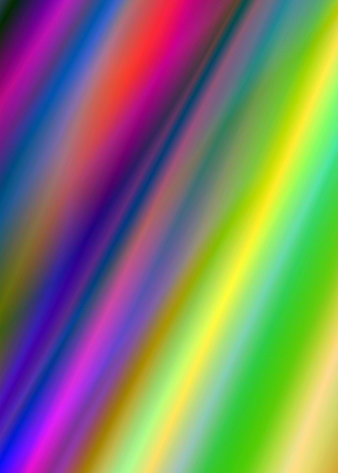 colorful rainbow abstract