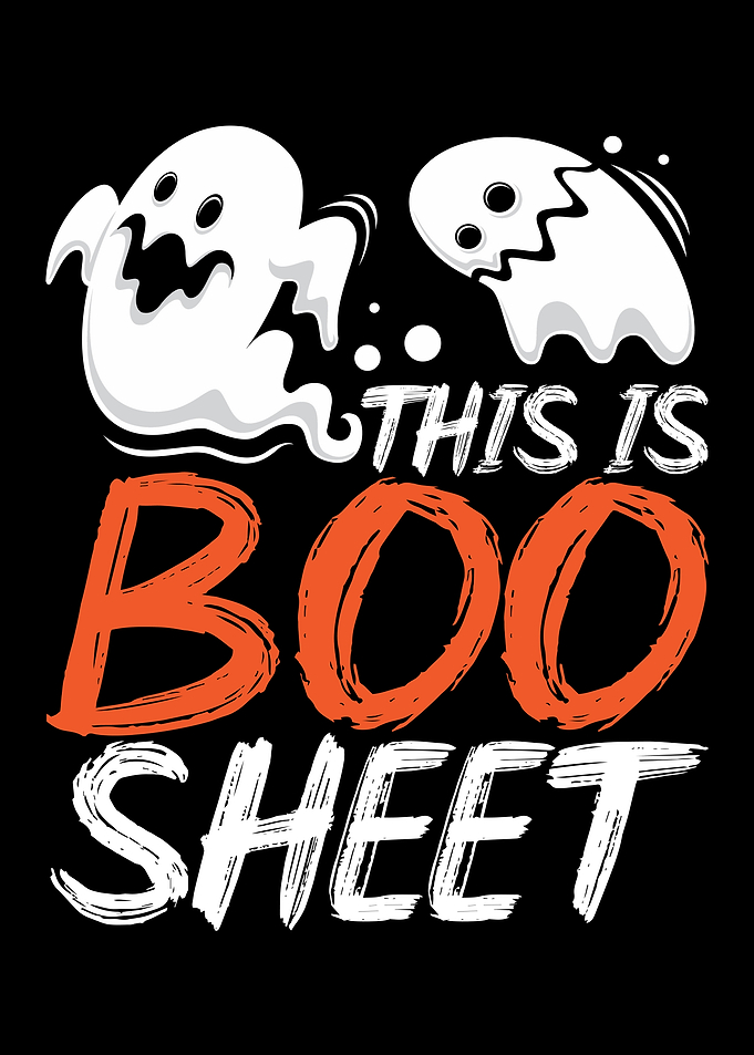 This Is Boo Sheet