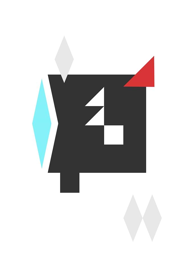 Abstract Geometric Art 11