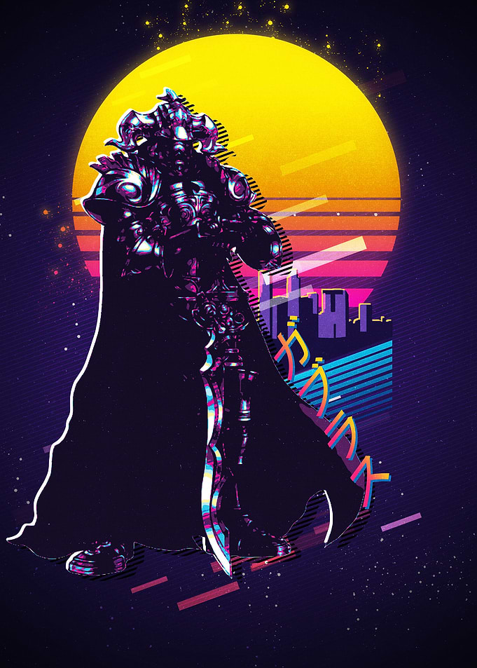 FF XII 12 Gabranth