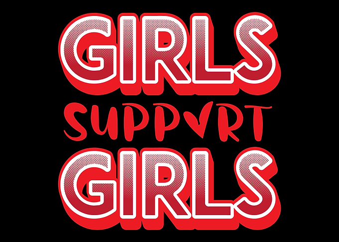 Girls Feminist Feminism