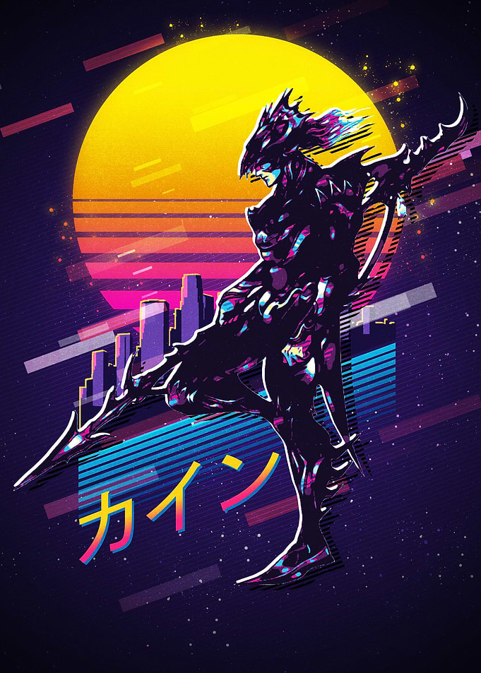 FF VII 7 Kain