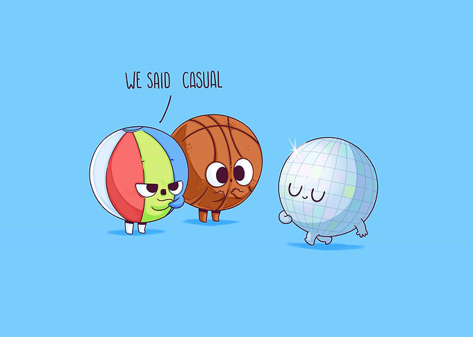 Casual Friday