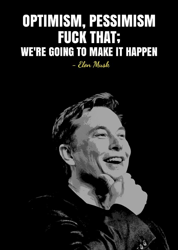 Elon musk quotes