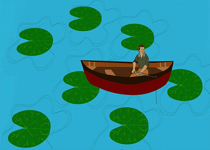 Nice Fishing