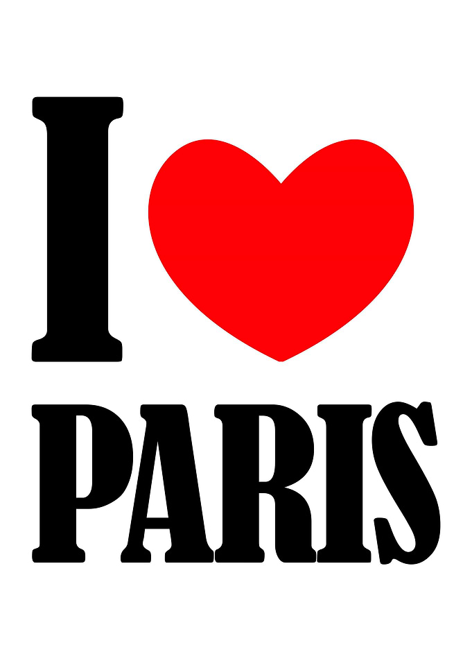 I Love Paris