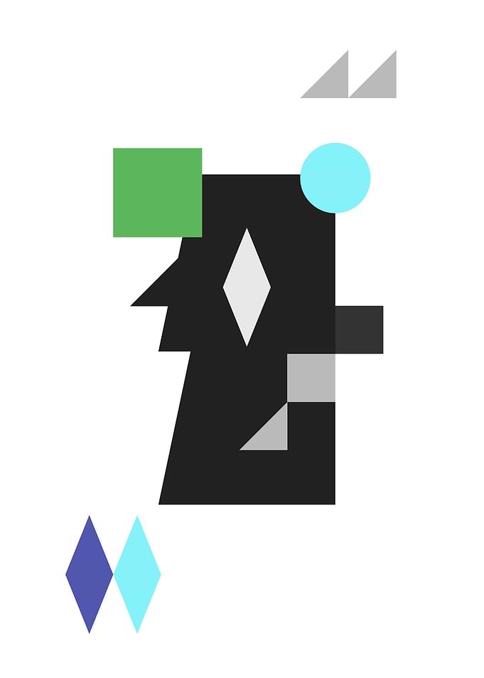 Abstract Geometric Art 10