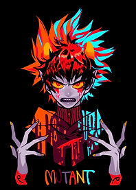 Homestuck Mutant Hiveswap