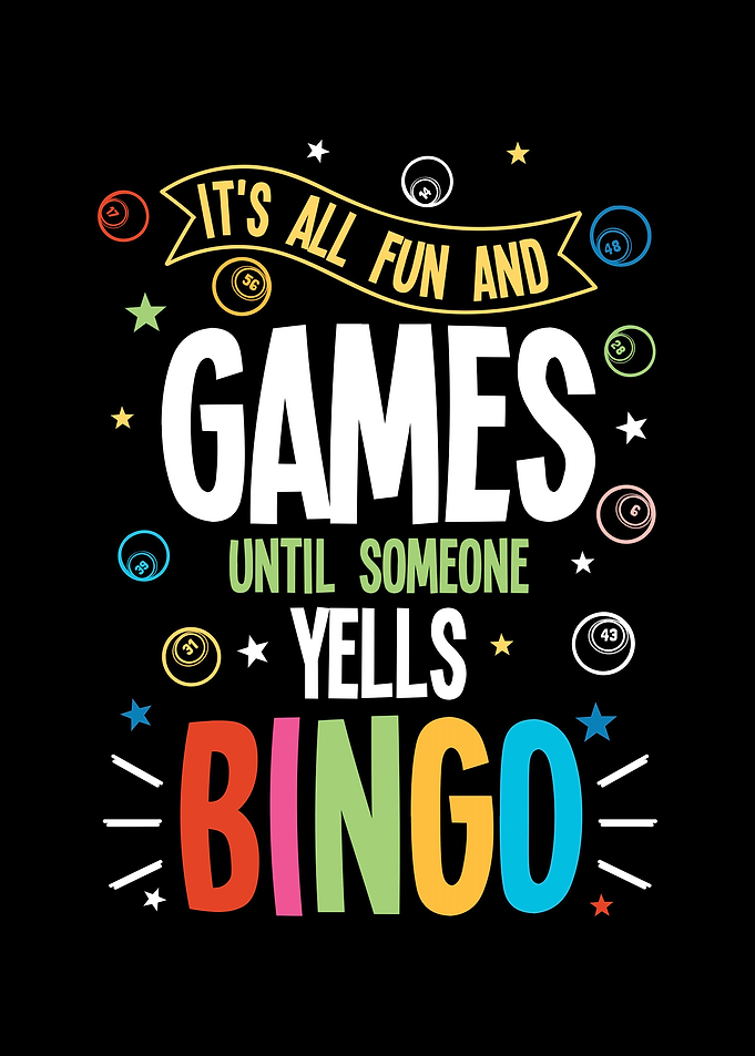 Its All Fun And Games