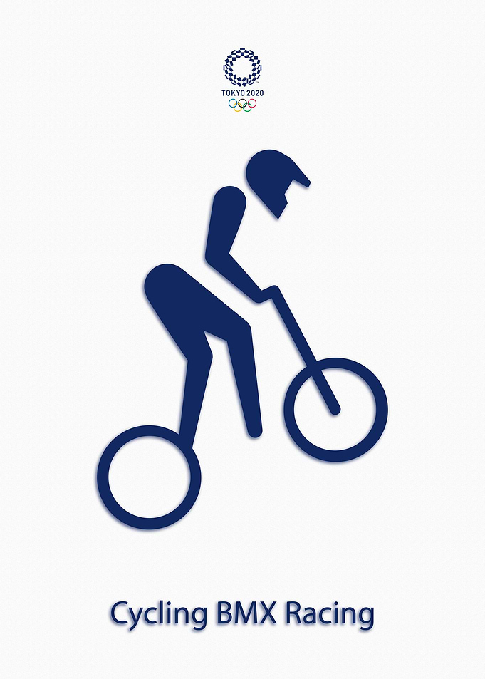 Cycling BMX Racing