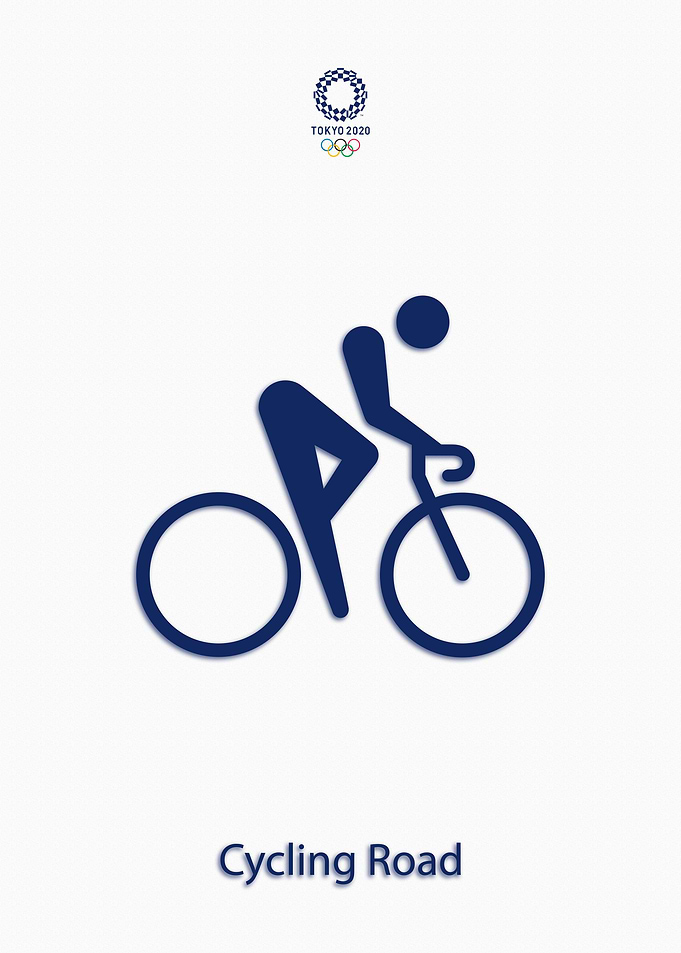 Cycling Road