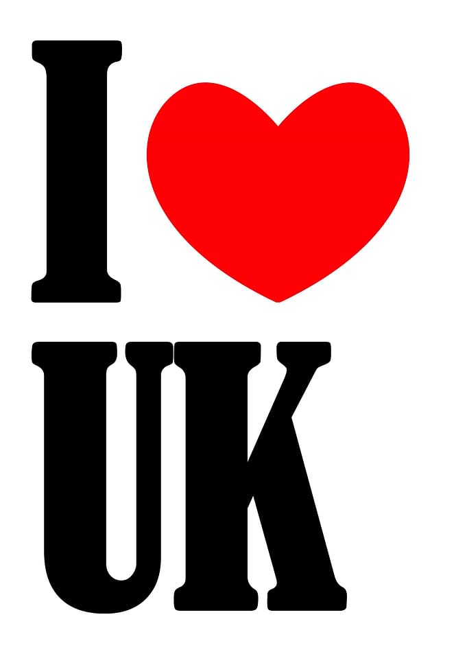 I Love UK