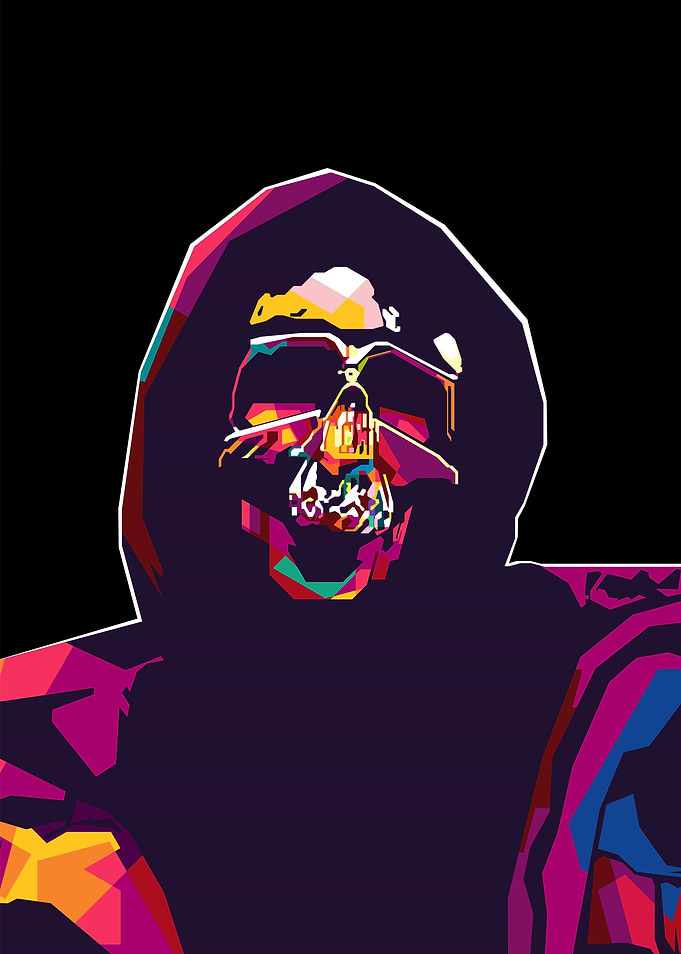 sido mask rapper in wpap