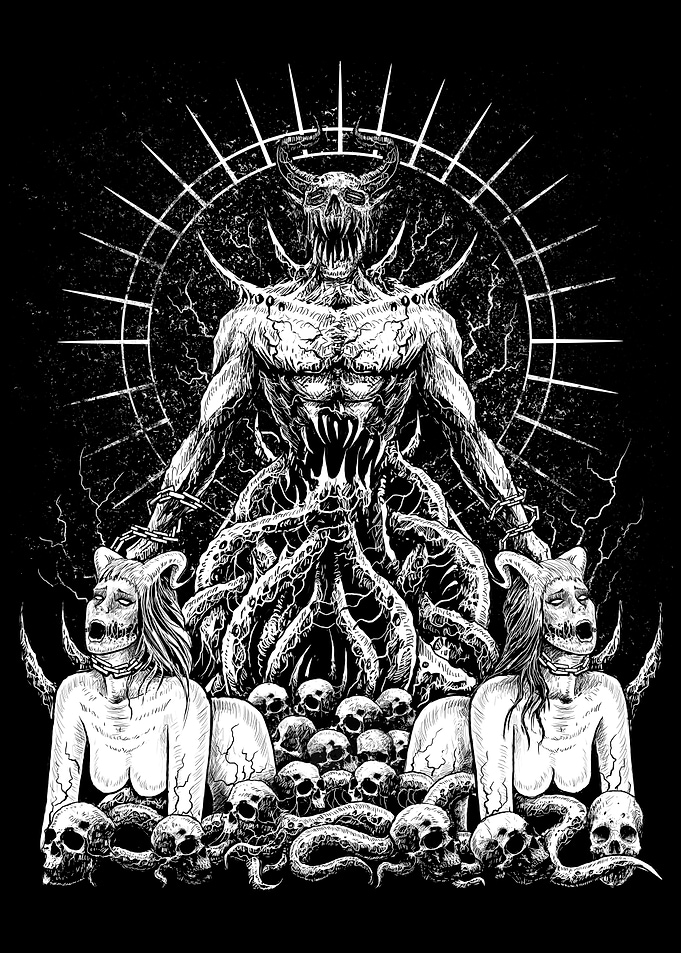 Baphomet and Succubuses
