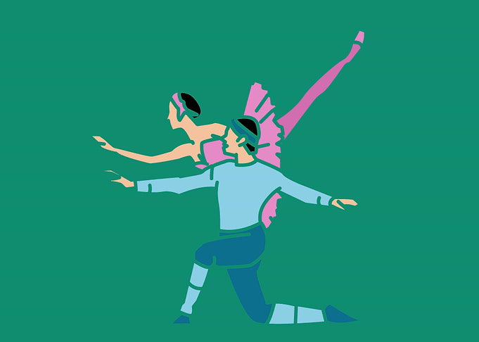 ballet dancer