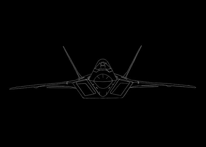 F22A Raptor