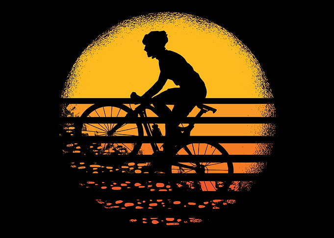 Retro Mountain Bike
