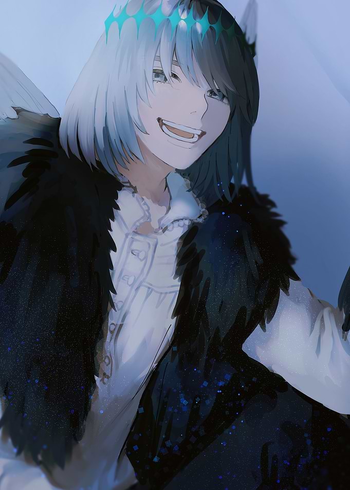 Pretender Oberon