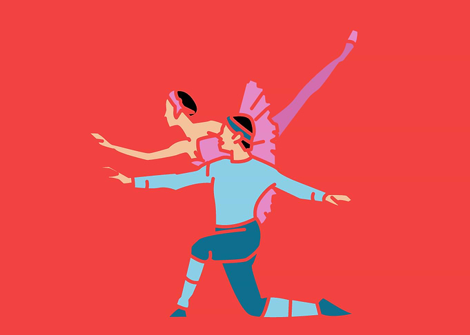 ballet dancer