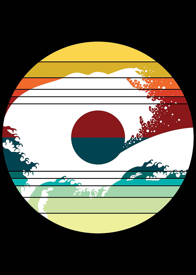 A Retro Waves
