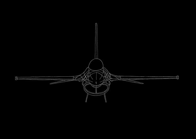 F16C Fighting Falcon