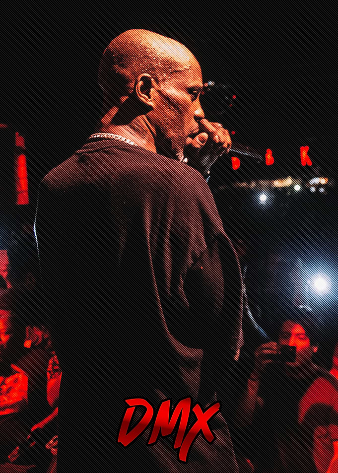 DMX Rapper
