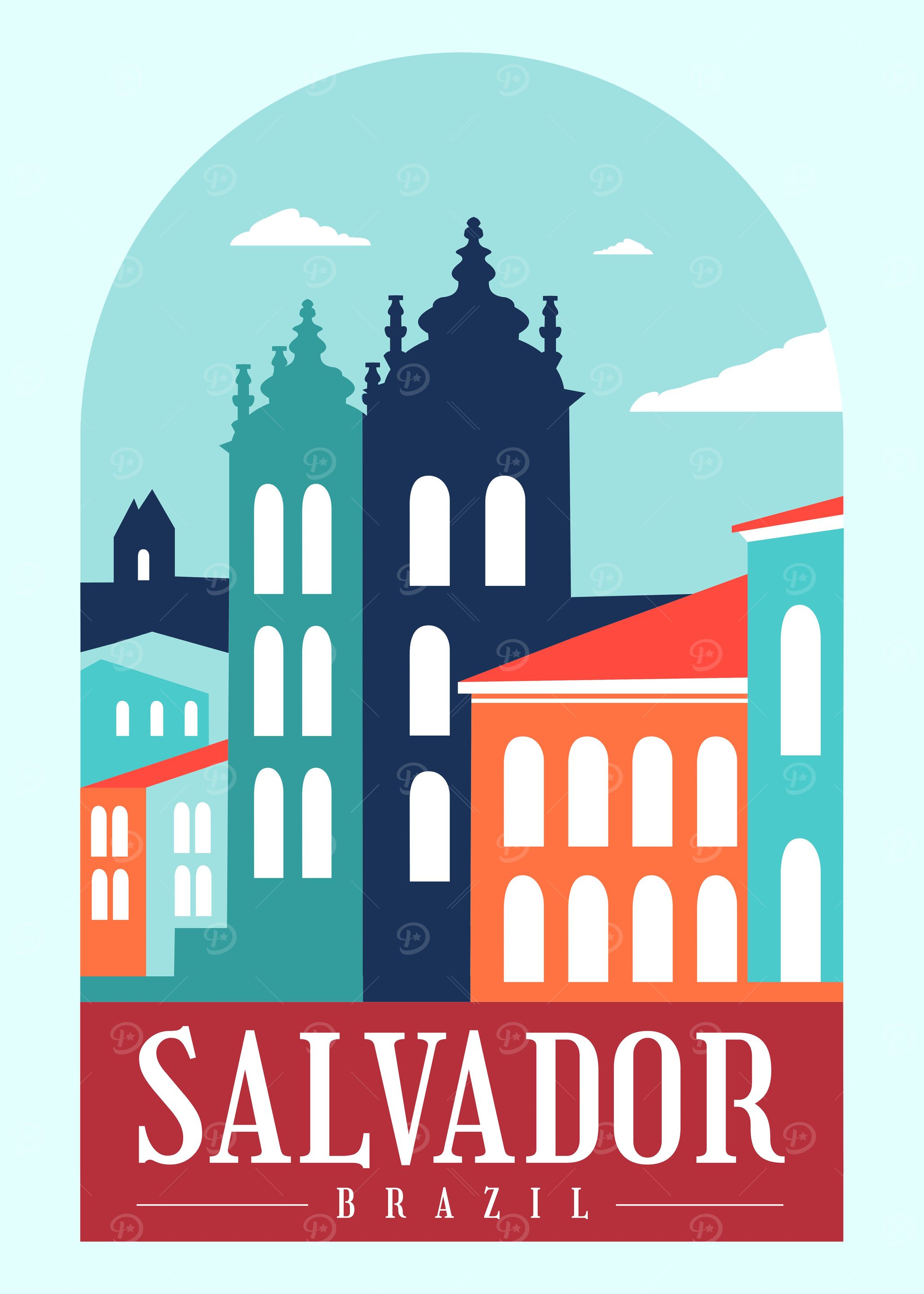 Salvador Brazil