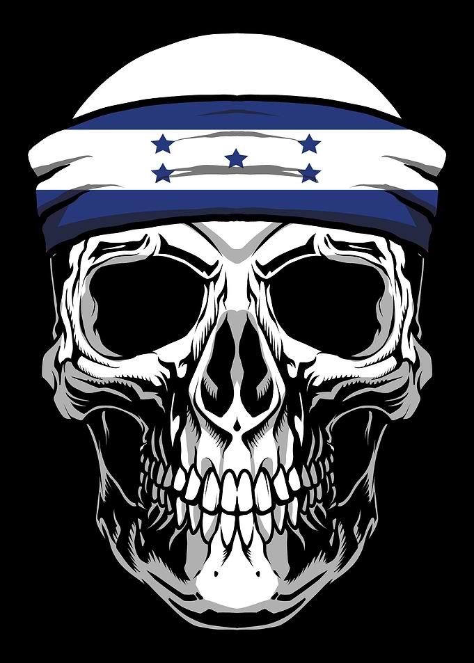 Skull Nationality Country