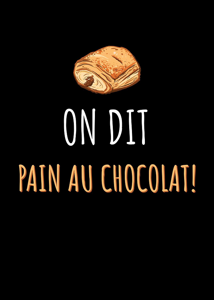 Pain Au Chocolat