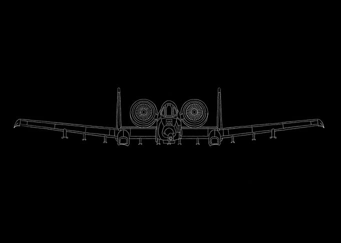 A10 Thunderbolt II