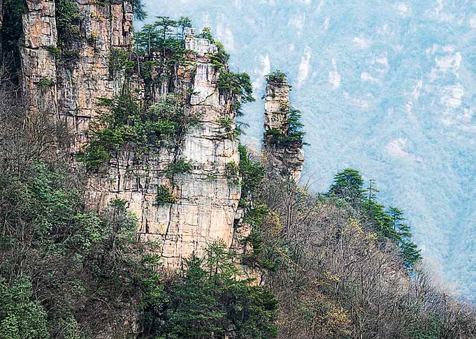 Zhangjiajie China