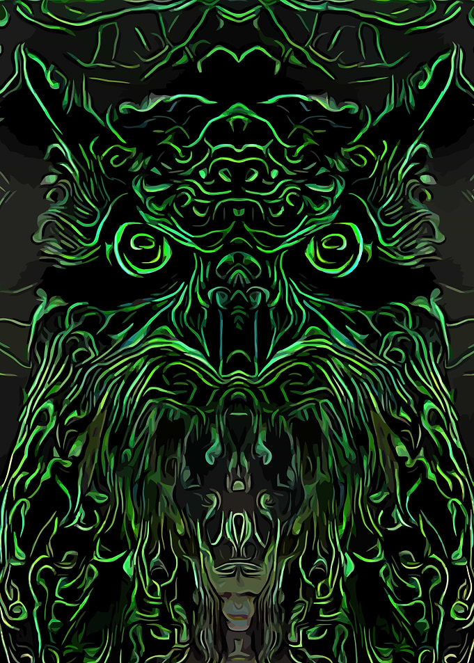 Owl Spirit