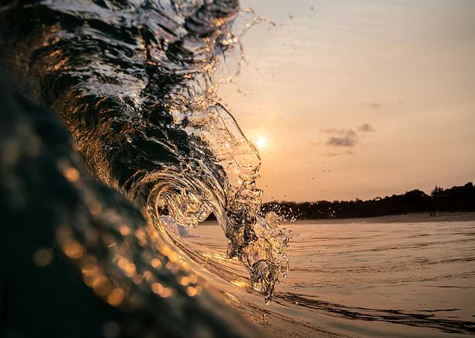 Beach Sunset