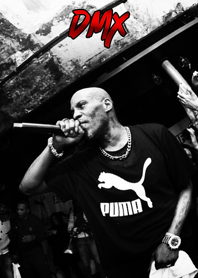 DMX Rapper