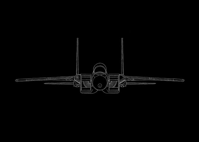 F15C Eagle