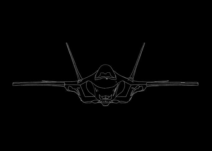 F35A Lightning II