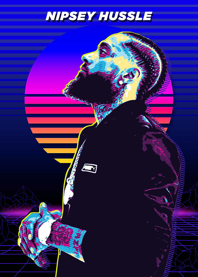 NIPSEY HUSSLE
