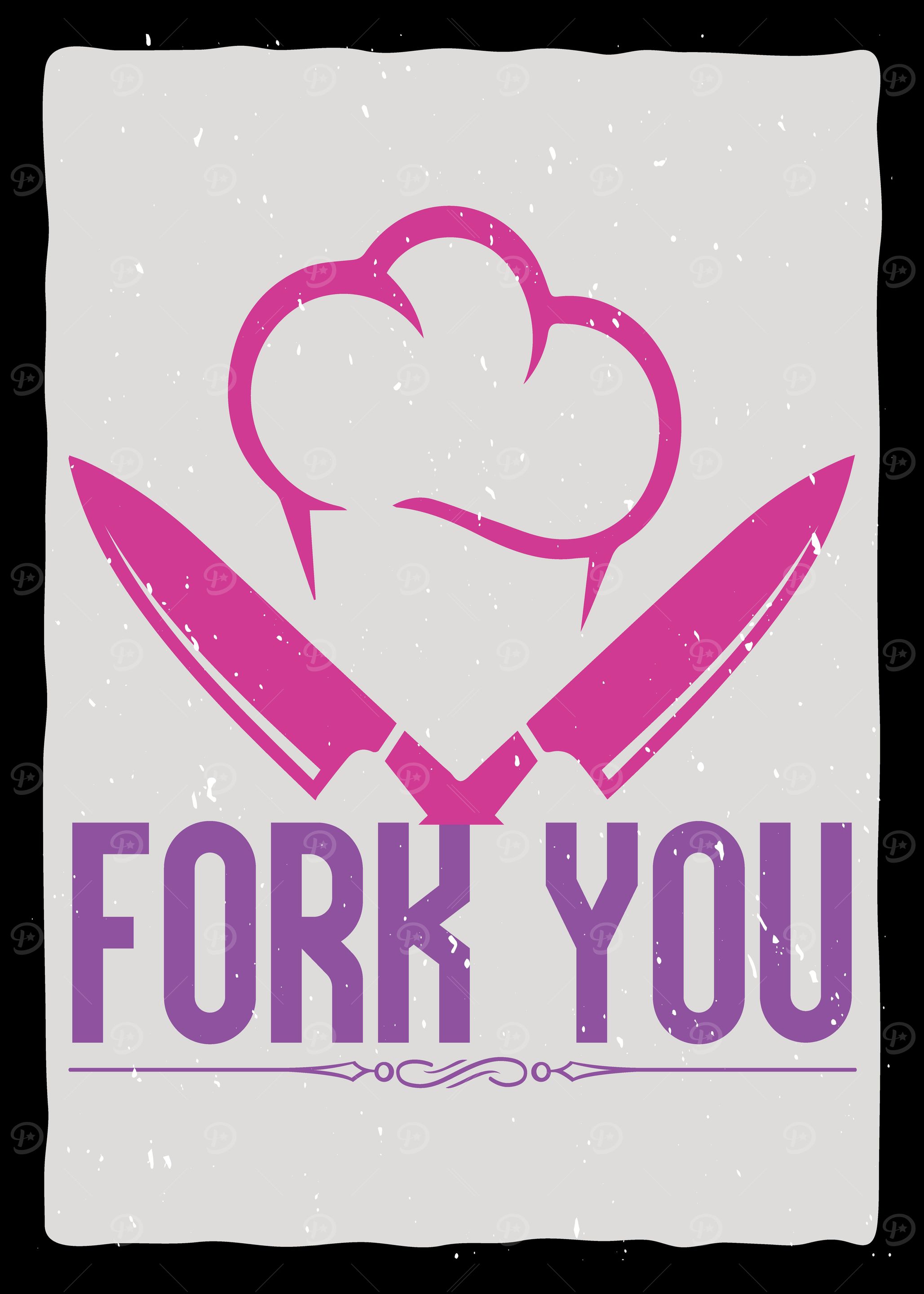 Fork you