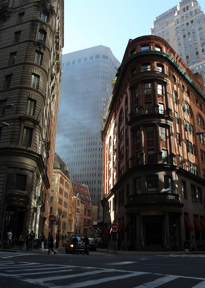 The City