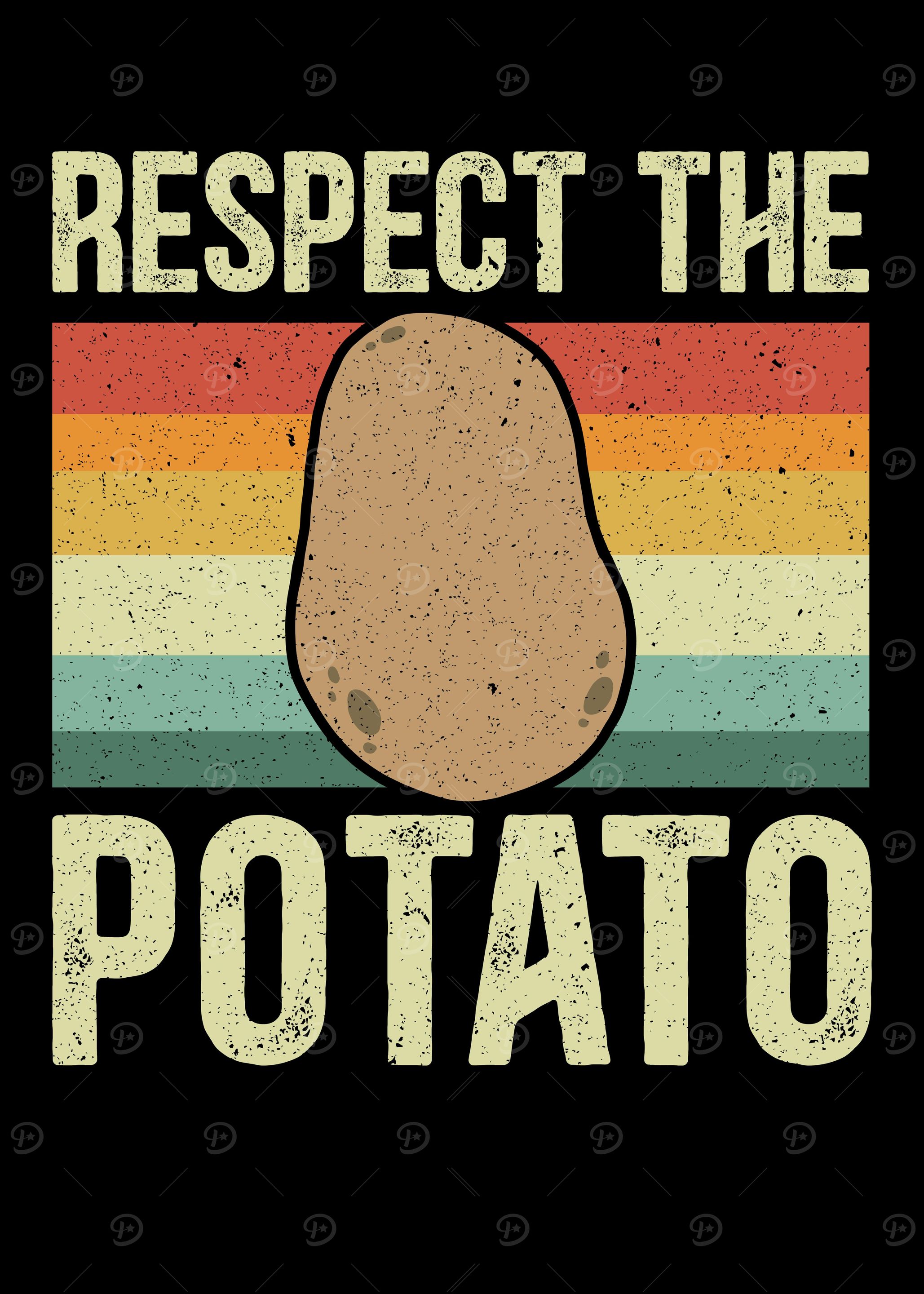 Respect The Potato