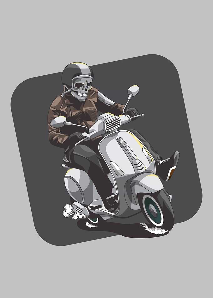 Scooter Boy