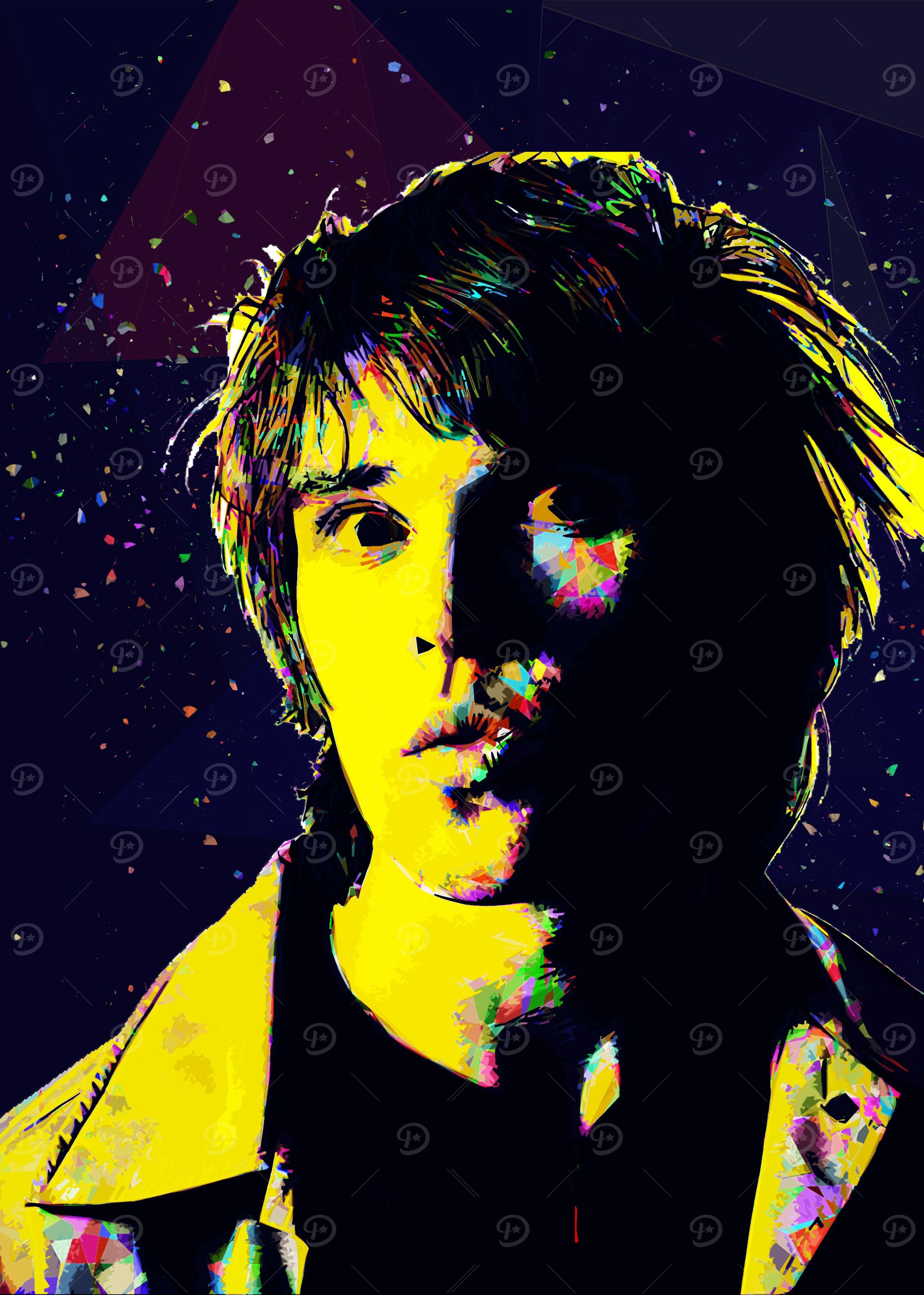 IAN BROWN