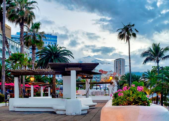 Paseo de Colon
