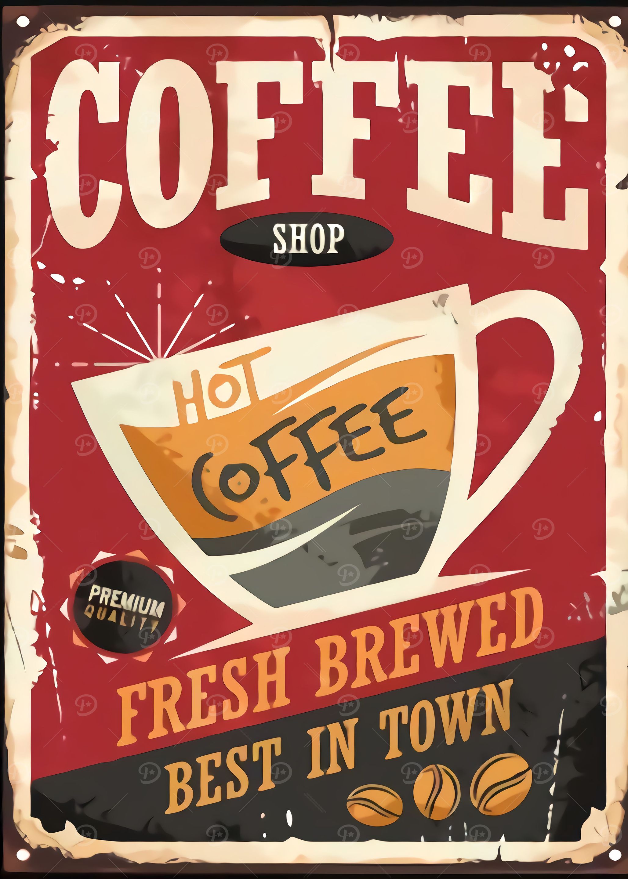 Coffe Vintage