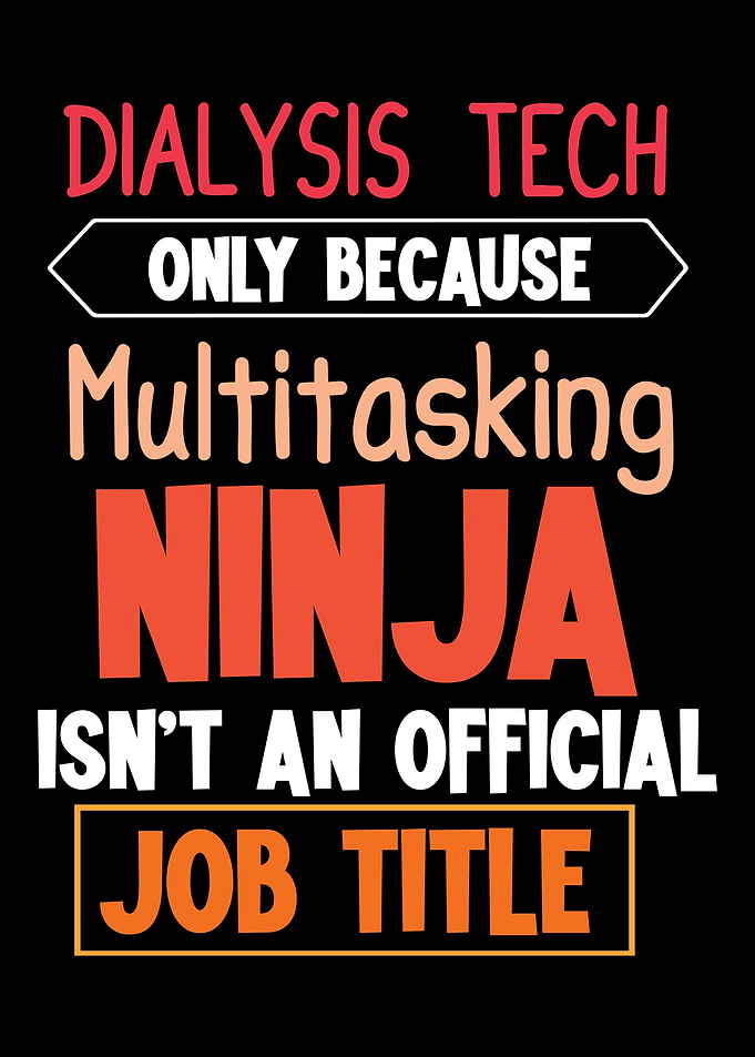 dialysis technican