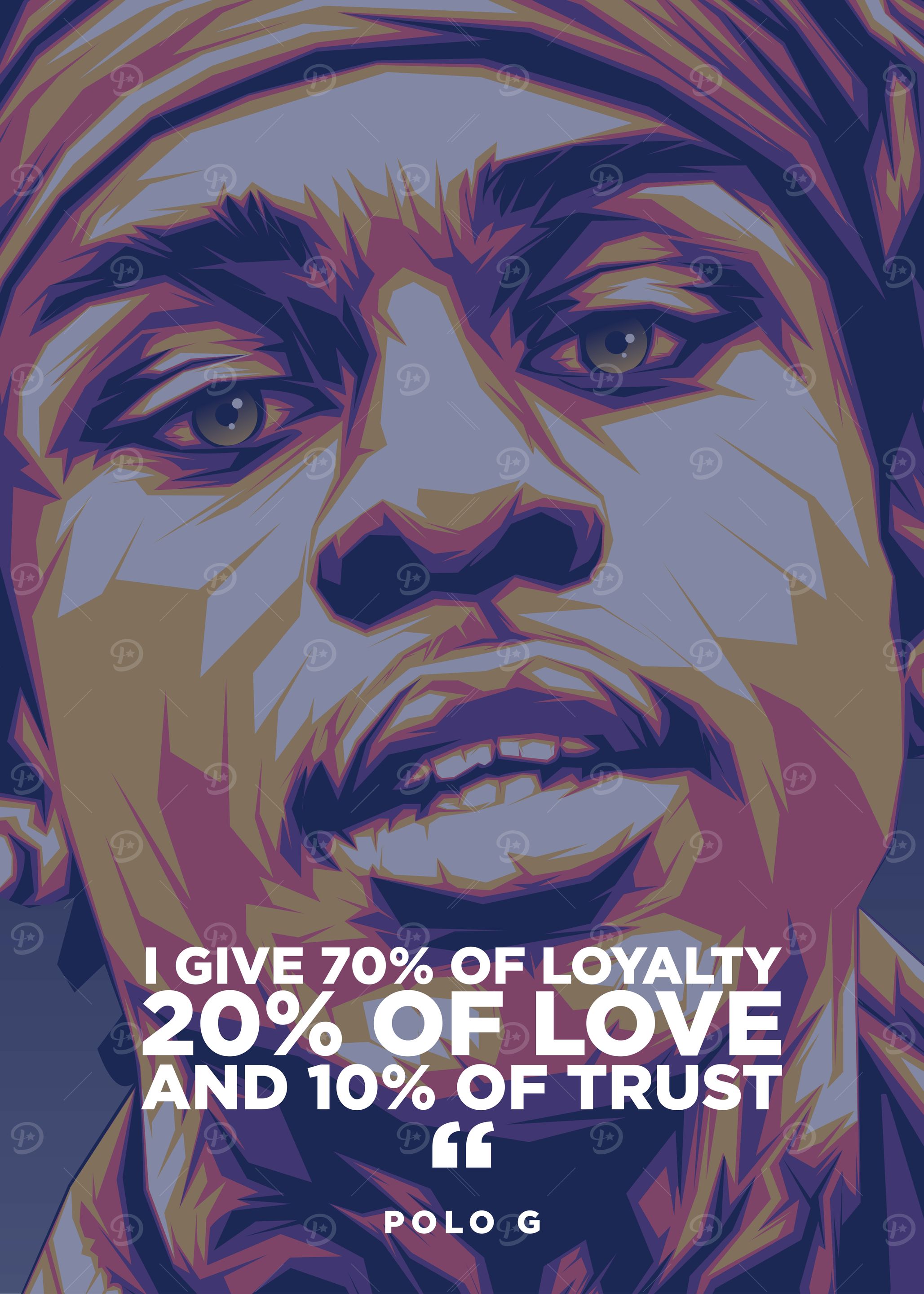 Polo G Quotes Rapper