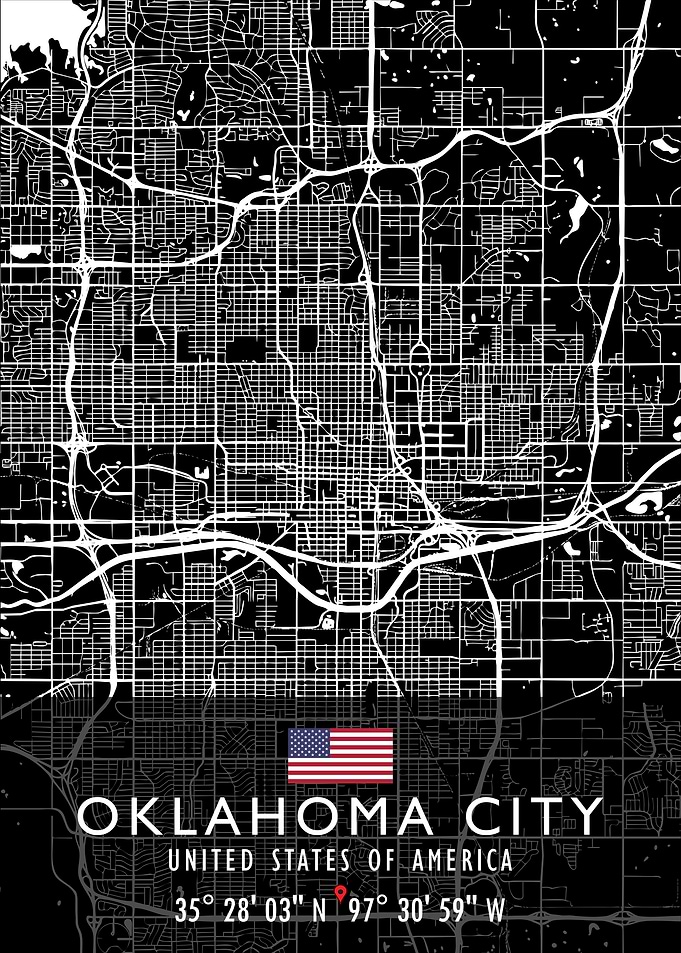 OKLAHOMA CITY USA