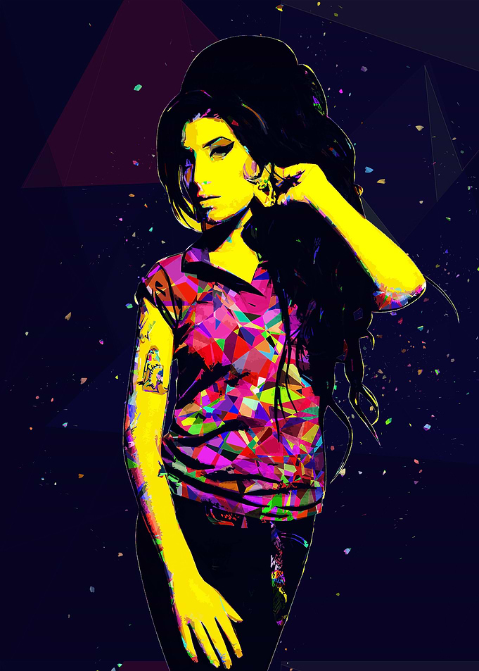 AMY WINEHOUSE