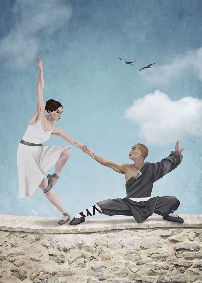 The Dance of Opposites