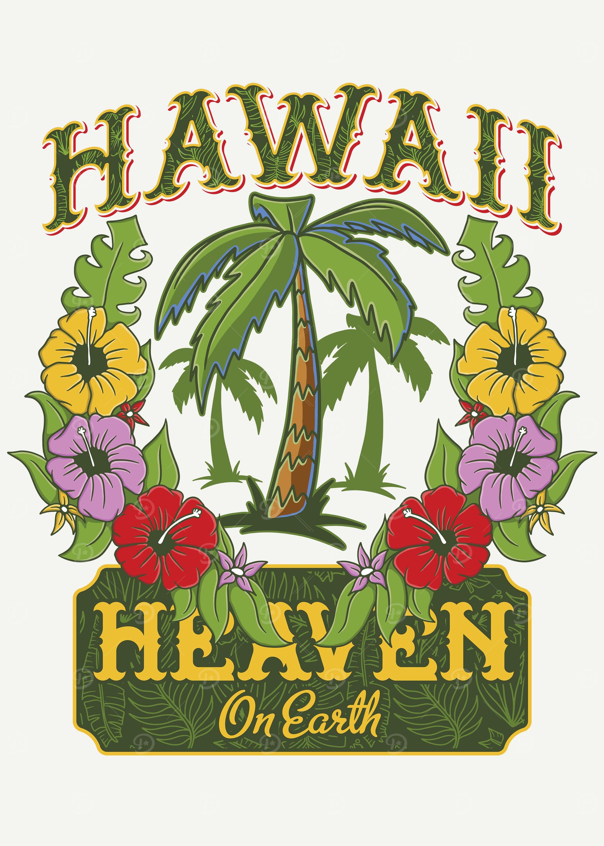 hawaii heaven on earth
